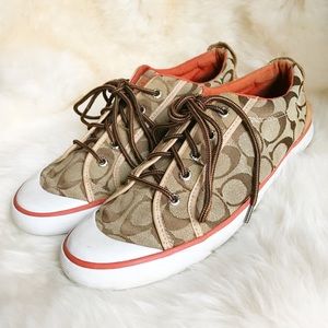 {Coach} Barrett Sneakers